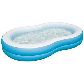 Bestway 54117-17 Aufblasbare Pools Blau/Weiß