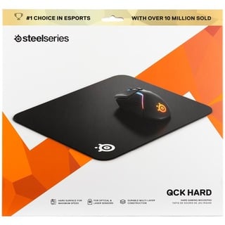 QcK Hard - mouse pad
