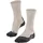 TK2 Explore Wandersocken 1 Paar Beige Natural 42-43