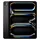 2 TB Wi-Fi space schwarz
