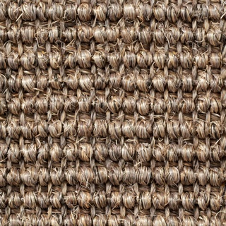 BODENMEISTER Teppichboden "Sisalteppich Mara" Teppiche Gr. B/L: 400 cm x 260 cm, 5 mm, 1 St., grau (grau beige) Teppichboden