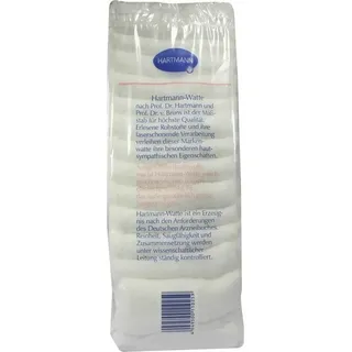 Hartmann VERBANDWATTE ZZ HARTM BTL 200 g