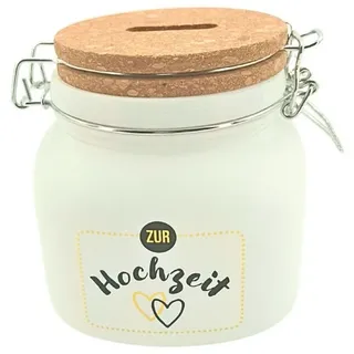 Hergo Creation Sparglas zur Hochzeit 1 St.