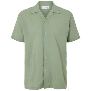 SELECTED HOMME Langarmhemd SLHREG-AIR SHIRT L