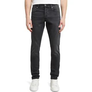 G-Star 3301 Slim Fit Schwarz 27/32