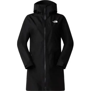 The North Face Dryvent Hikesteller Parka Damen Schwarz L