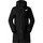 Dryvent Parka Schwarz L