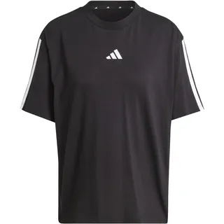 adidas Essentials 3-Stripes Schwarz/Weiß L