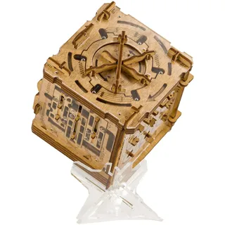 iDventure Cluebox Cambridge Labyrinth Escape Room