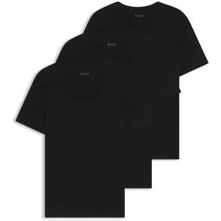 Boss T-Shirt VN 3P CO schwarz XXL
