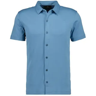 RAGMAN Poloshirt blau S