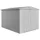 2,44 x 3,00 m silber-metallic