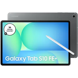 Samsung Galaxy Tab S10 FE+ 13.1'' 128 GB Wi-Fi Gray