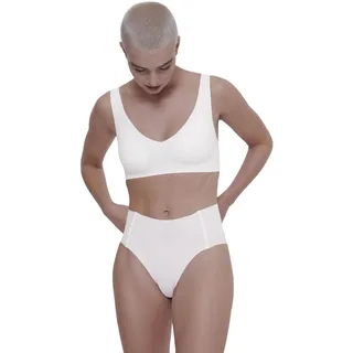 SLOGGI Zero Feel 2.0 Bralette Silk White, XL