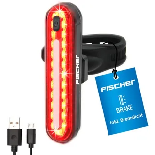 Fischer LED-Akku Rücklicht
