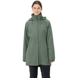 Vaude Escape Parka Damen Agave 38