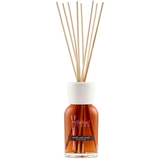 Millefiori Milano Reed Diffuser Vanilla & Wood Raumdüfte 250 ml