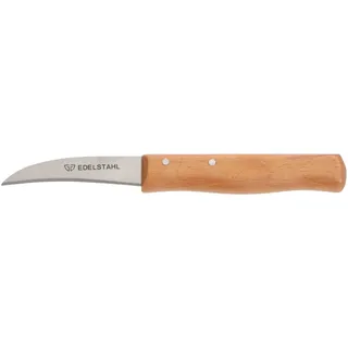 Gräwe Gemüsemesser Set 6 cm 2-tlg. Holzgriff