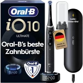 Oral-B iO Series 10 cosmic black + Reiseetui