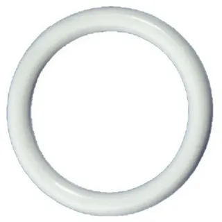 rewagi Gardinenring Ringe - Gardinenzubehör, Vorhänge, Raffrollo, Gardinen, Raffrollo, Gardinenstange, (Farbe: weiß), Verkaufseinheit: 100 Stück weiß
