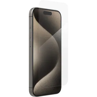 ZAGG InvisibleShield Glass XTR3 für Apple iPhone 15 Pro