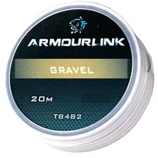 Nash Karpfenvorfach Armourlink 25 lb Gravel 20 m