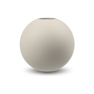 Vase Ball 20cm shell