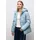 Damen Kurze Steppjacke 46