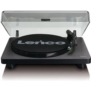 Lenco L-30 schwarz