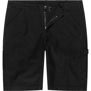 Vintage Industries Alcott Shorts, schwarz, Größe XL