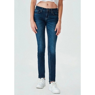 LTB Slim-fit-Jeans ASPEN Y mit toller Backpocket-Stickerei blau 25