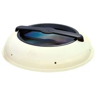 roadbaker RoadTop Model G Spezialglasdeckel für mobilen Backofen