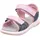 Blau/Rosa 34