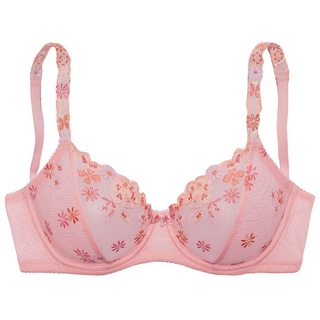Nuance Bügel-BH Damen apricot Gr.85D