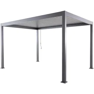 MWH Das Original Lino 4 x 3 m Silber