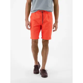 Lerros Chino-Shorts Dunkelorange 34