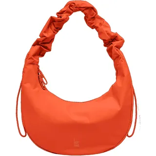 Got Bag Umhängetasche Ruffle Moon Bag hot coral mono