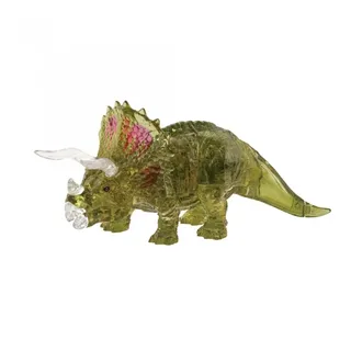 HCM Crystal Puzzle - Triceratops - deutsch