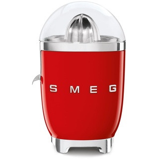 SMEG - Zitruspresse CJF01, rot