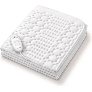 Beurer TS 19 Wärmeunterbett 130 x 75 cm Weiß