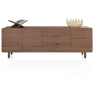 XOOON Brianza Sideboard - Nussbaum