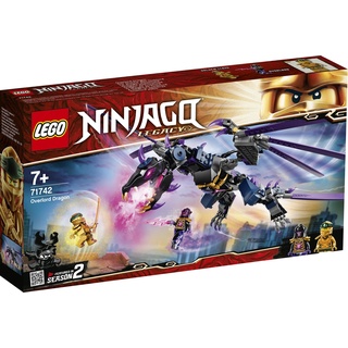 LEGO Ninjago - Der Drache des Overlord (71742, LEGO Ninjago, LEGO Seltene Sets)