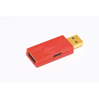 IFI iDefender+ Externer USB-Audio-Erdungsschleifen-Eliminator (Typ A bis A)