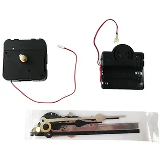 Selva Impulskontaktwerk Quarz mit Soundmodul, ZWL 17mm
