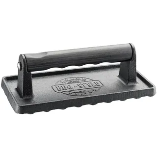 Burger Presse Bbq 1 kg Patty Burgerpresse Grill Maker Gusseisen Hamburger Xxl