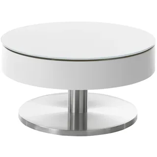 Zurbrüggen Couchtisch SUVA - D/H ca. 79.00x40.00