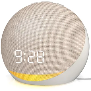 4 in 1 Wecker Digital: White Noise Machine Baby Weißes Rauschen 7 Timer Speicher Einschlafhilfe Erwachsene mit 25 Schlafmusik Naturgeräuschen Bluetooth-Lautsprecher 32 Lautstärkestufen Kinder