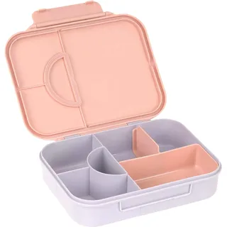 Lässig Bento-Brotdose Happy Fruits
