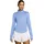 W NK SWIFT DF UV HZ TOP Aluminum/Reflective Silv S