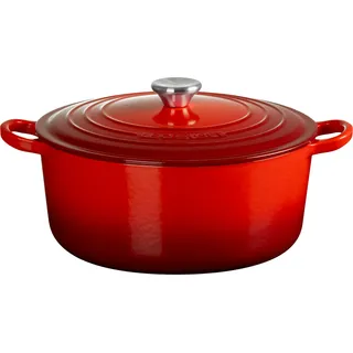 LE CREUSET Bräter 26cm TRADITION - B/H/T ca. 27.30x16.40x33.90